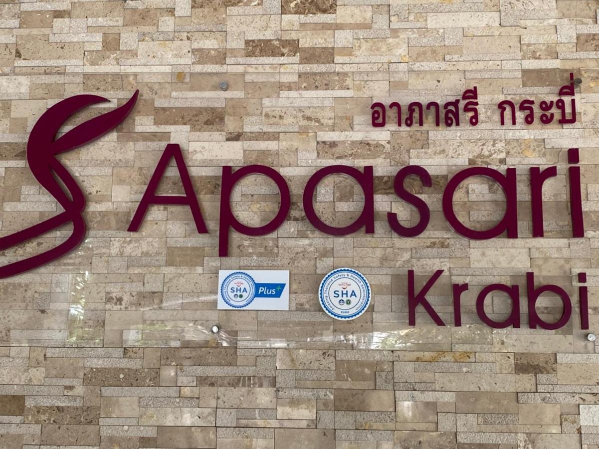 Apasari Krabi - Sha Extra Plus Ao Nang Dış mekan fotoğraf