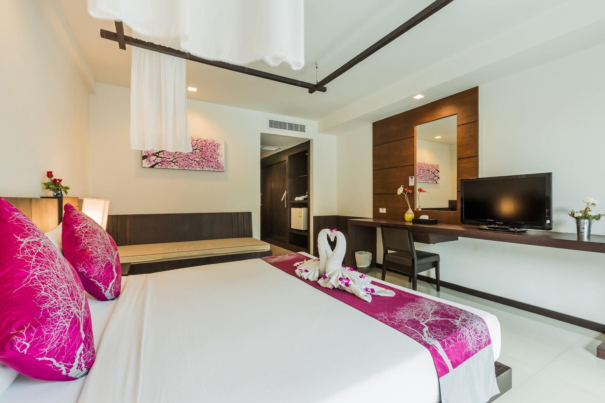 Apasari Krabi - Sha Extra Plus Ao Nang Dış mekan fotoğraf
