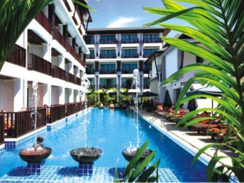 Apasari Krabi - Sha Extra Plus Ao Nang Dış mekan fotoğraf