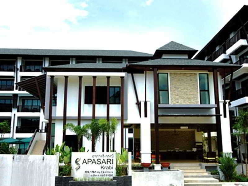 Apasari Krabi - Sha Extra Plus Ao Nang Dış mekan fotoğraf